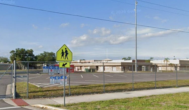 Port Charlotte High Lockdown Hits Minutes After Drill, Deputies Draw Guns