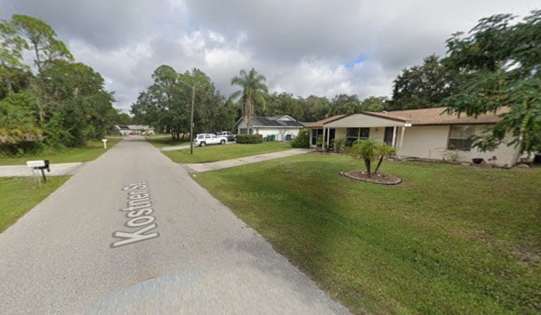 Port Charlotte Woman, 33, Accused of Grabbing Knife, Facing Down Deputy