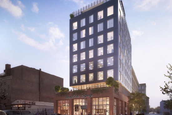 Port Chester Tower Named for Janis Joplin Brings Brewery, 36 Homes to Broad Street