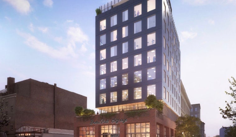 Port Chester Tower Named for Janis Joplin Brings Brewery, 36 Homes to Broad Street