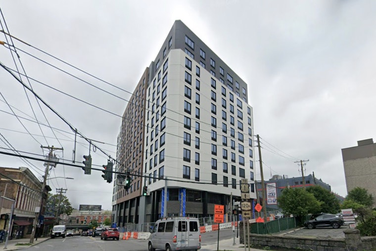 Port Chester's First 12-Story Tower Rises Where a Bowling Alley Once Stood