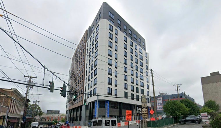 Port Chester's First 12-Story Tower Rises Where a Bowling Alley Once Stood