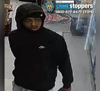 Port Richmond Shoplifter Pulls Knife on Teen Clerk, NYPD Hunts Suspect