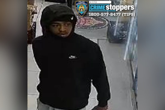 Port Richmond Shoplifter Pulls Knife on Teen Clerk, NYPD Hunts Suspect