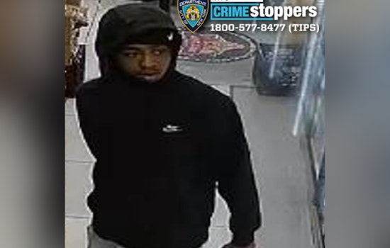 Port Richmond Shoplifter Pulls Knife on Teen Clerk, NYPD Hunts Suspect