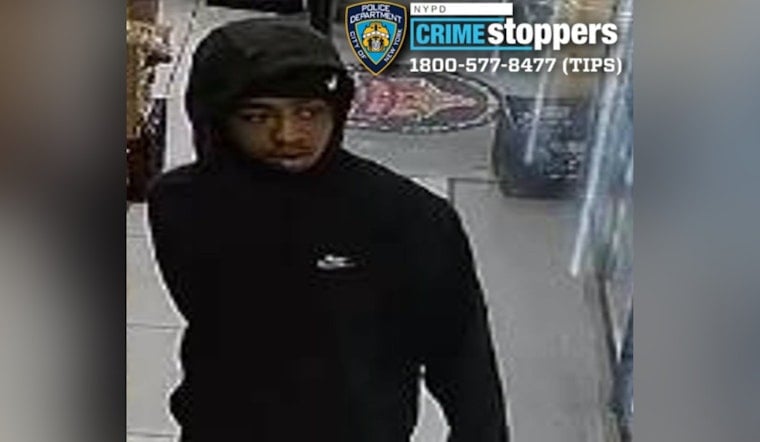 Port Richmond Shoplifter Pulls Knife on Teen Clerk, NYPD Hunts Suspect