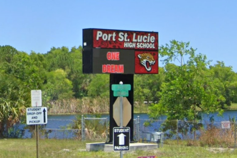 Port St. Lucie Football Star Nabbed by ICE After School Zone Speeding Stop