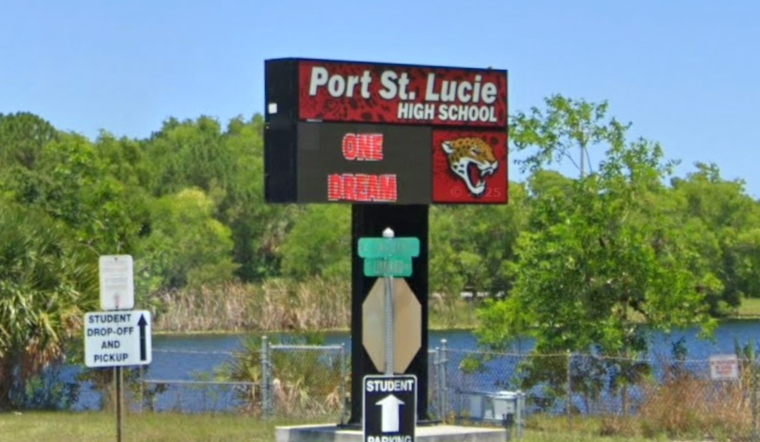 Port St. Lucie Football Star Nabbed by ICE After School Zone Speeding Stop