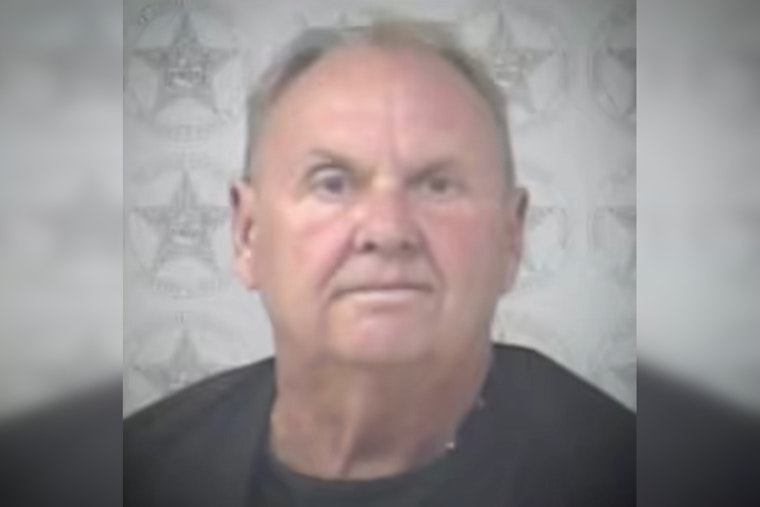 Port St. Lucie Man, 68, Jailed After Viral Video Shows Him Kicking Small Dog