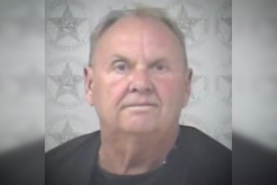 Port St. Lucie Man, 68, Jailed After Viral Video Shows Him Kicking Small Dog