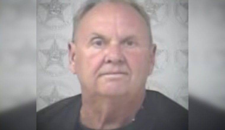 Port St. Lucie Man, 68, Jailed After Viral Video Shows Him Kicking Small Dog