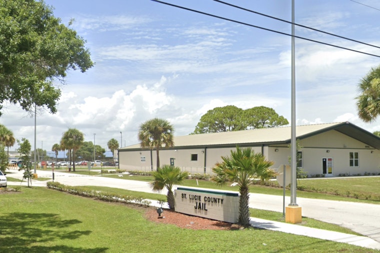 Port St. Lucie Road Rage Crash Leaves Motorcyclist With Brain Bleed, Four Hurt
