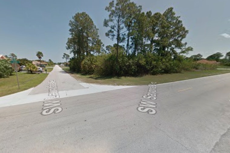 Port St. Lucie Woman, 86, Dies In Intersection Collision