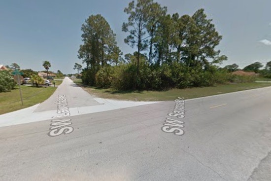 Port St. Lucie Woman, 86, Dies In Intersection Collision