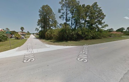 Port St. Lucie Woman, 86, Dies In Intersection Collision