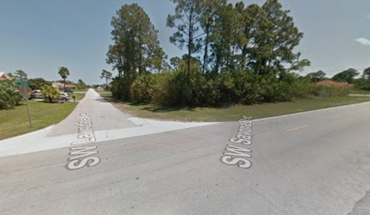 Port St. Lucie Woman, 86, Dies In Intersection Collision