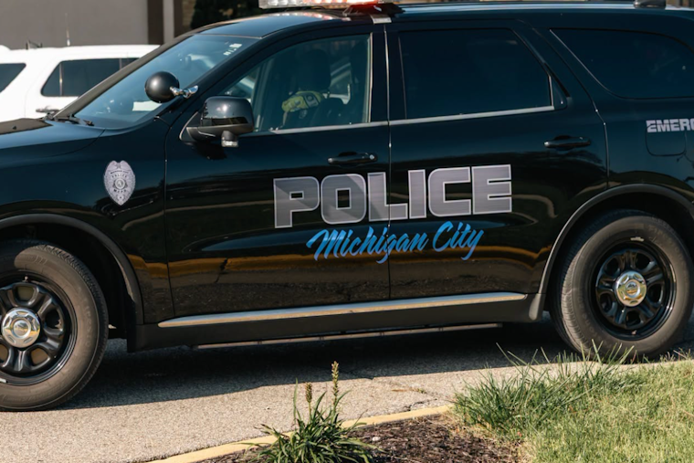 Porter County Judge’s Body Cam Shows Him Warning Officer ‘You Just Ruined My Career’