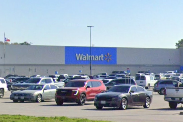 Porter Walmart Theft Suspect Pulled From Burning Car After I-69 Chase