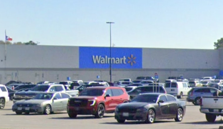 Porter Walmart Theft Suspect Pulled From Burning Car After I-69 Chase