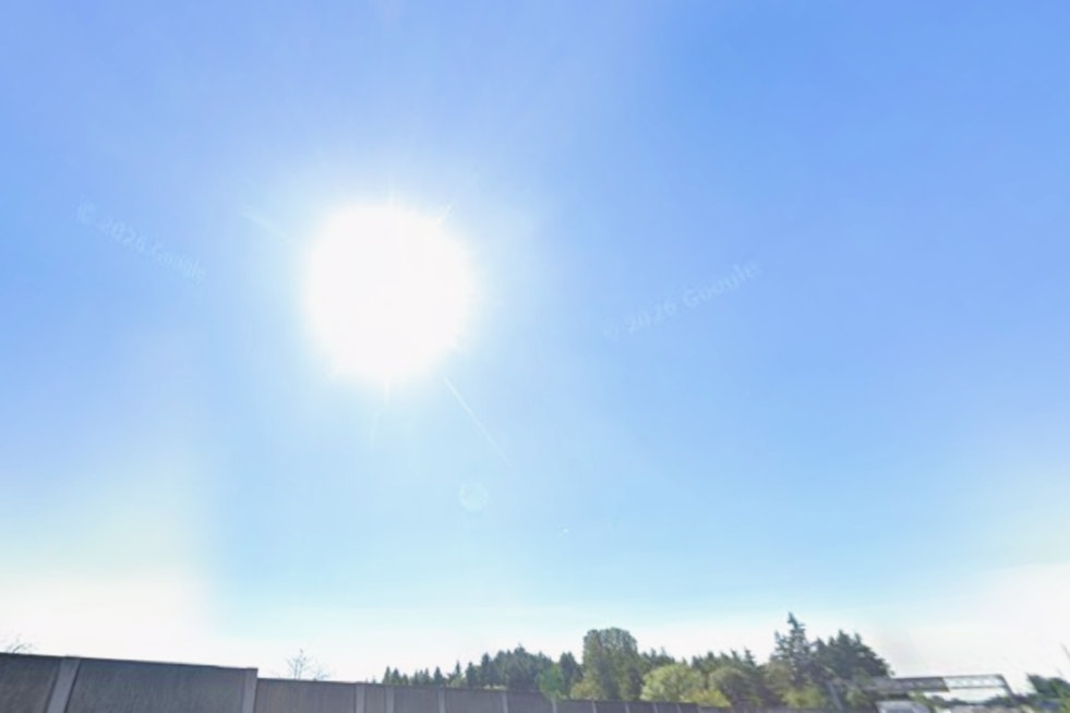 Portland Basks in One Last Sunny Stunner Before the Rain Rolls Back In