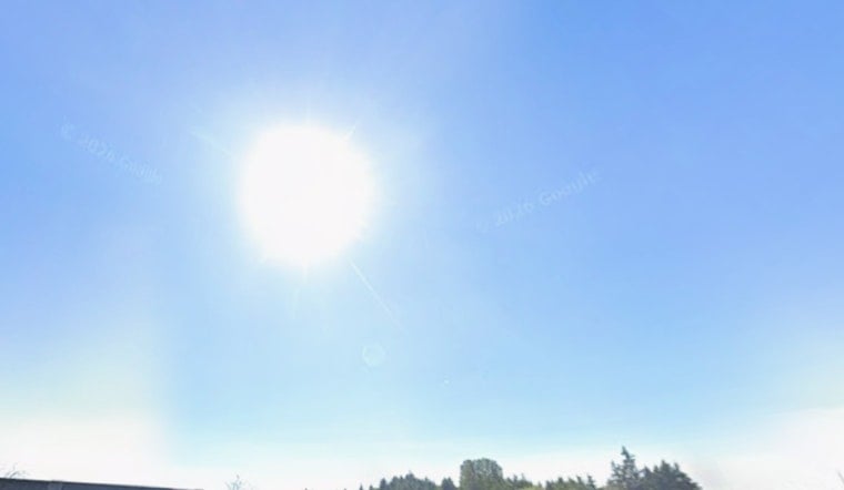 Portland Basks in One Last Sunny Stunner Before the Rain Rolls Back In