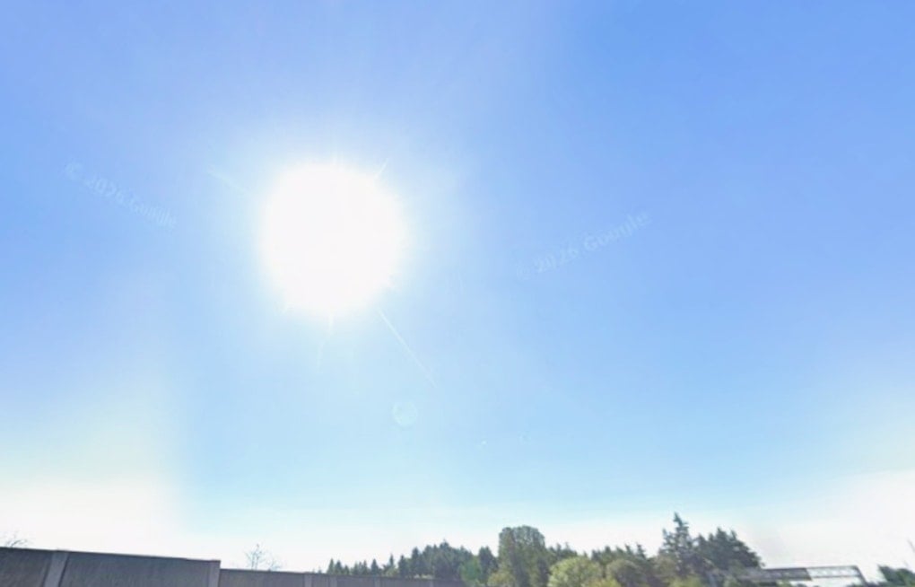 Portland Basks in One Last Sunny Stunner Before the Rain Rolls Back In