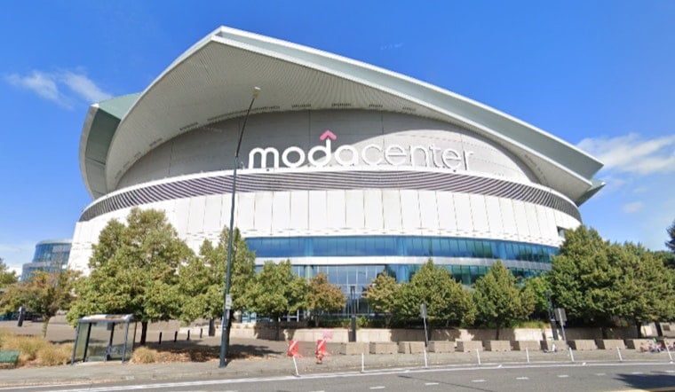 Portland Eyes Albina Vision Trust for Land Across From Moda Center