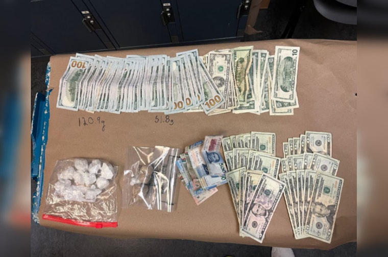 Portland Fentanyl Dealer's I-5 Traffic Stop Nets Him Over 8 Years in Prison