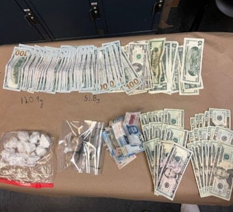 Portland Fentanyl Dealer's I-5 Traffic Stop Nets Him Over 8 Years in Prison
