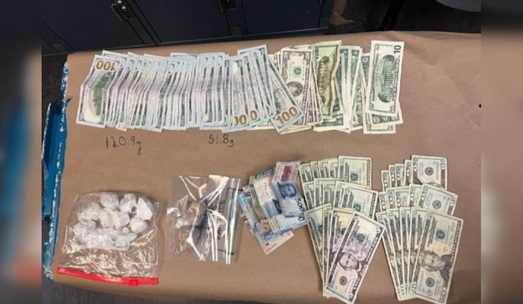 Portland Fentanyl Dealer's I-5 Traffic Stop Nets Him Over 8 Years in Prison