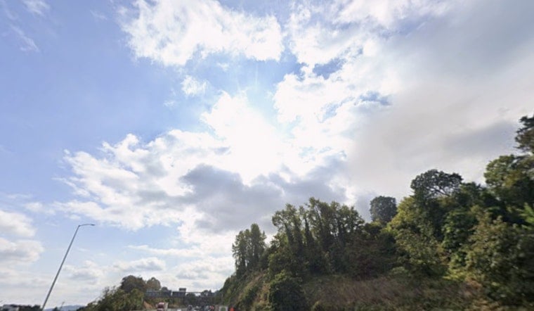 Portland Heats Up to 80s as Sneaker-Wave Threat Lurks on Oregon Coast