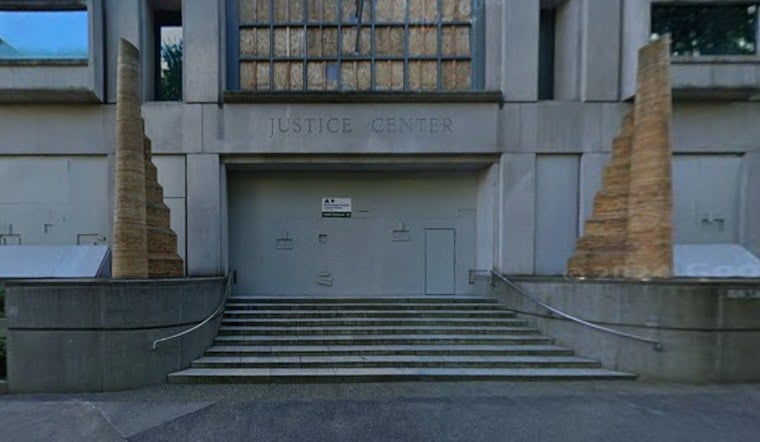Portland Jail Waited 50 Minutes as Dominique Ware Seized, Records Show