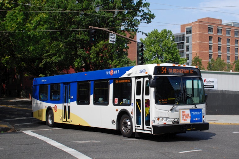 Portland Man, 23, Accused of Serial TriMet Bear Mace Attacks, Now Banned From Buses