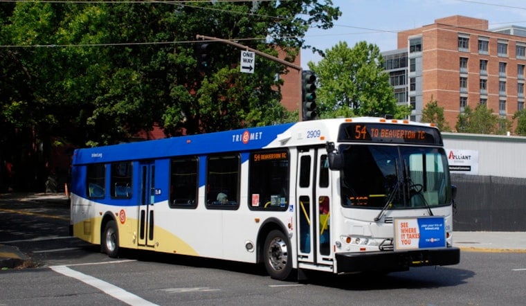 Portland Man, 23, Accused of Serial TriMet Bear Mace Attacks, Now Banned From Buses