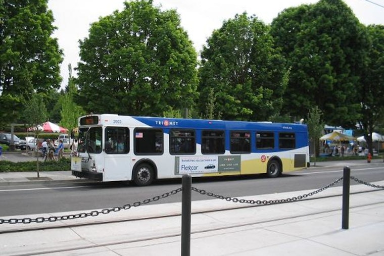 Portland Man Gets 7.5 Years for TriMet Beating Over Smoking Dispute