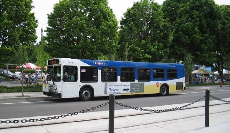 Portland Man Gets 7.5 Years for TriMet Beating Over Smoking Dispute