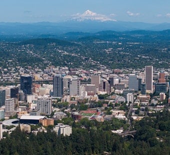Portland Metro's Richest ZIP Codes Span From Bethany Tech Hubs To Dunthorpe Mansions