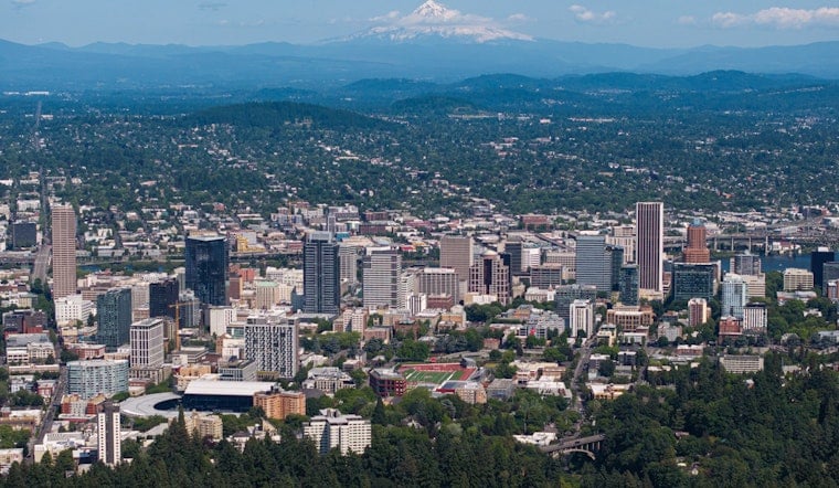 Portland Metro's Richest ZIP Codes Span From Bethany Tech Hubs To Dunthorpe Mansions