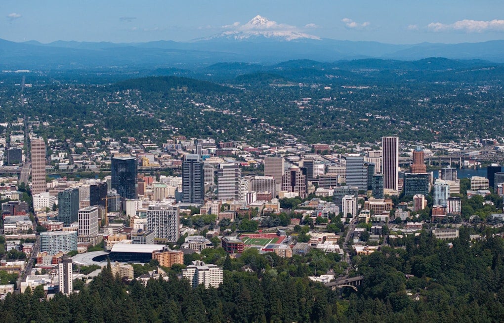 Portland Metro's Richest ZIP Codes Span From Bethany Tech Hubs To Dunthorpe Mansions