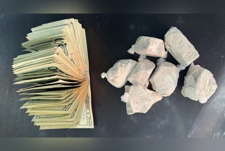 Portland Police Haul In Nearly 3 Pounds of Fentanyl in Three-Day Drug Sweep