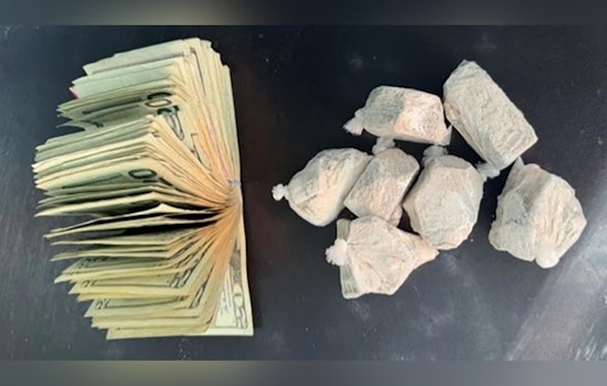 Portland Police Haul In Nearly 3 Pounds of Fentanyl in Three-Day Drug Sweep