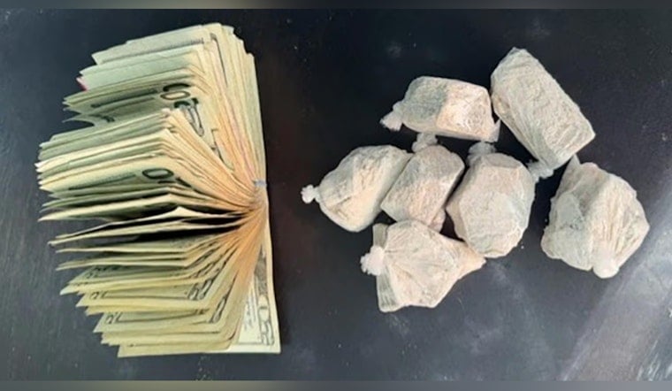 Portland Police Haul In Nearly 3 Pounds of Fentanyl in Three-Day Drug Sweep