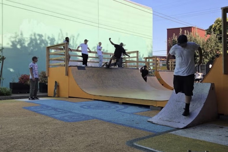 Portland Youth Once Traded Guns for Skateboards at SE 9th and Taylor