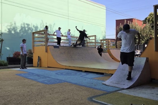 Portland Youth Once Traded Guns for Skateboards at SE 9th and Taylor