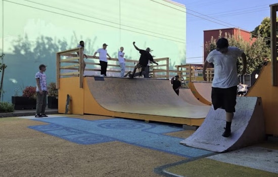 Portland Youth Once Traded Guns for Skateboards at SE 9th and Taylor