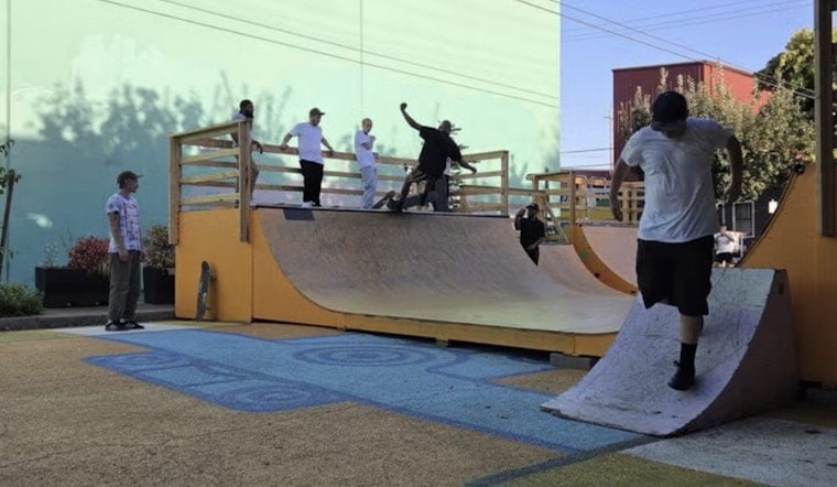 Portland Youth Once Traded Guns for Skateboards at SE 9th and Taylor