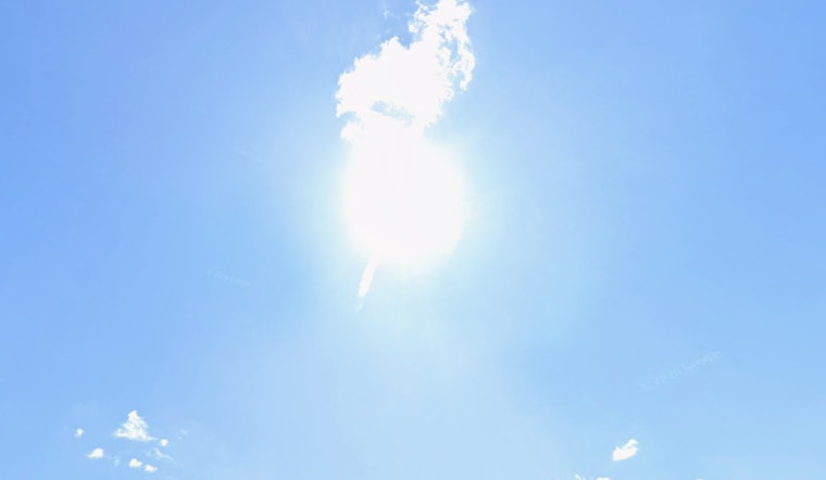 Portland’s Breezy Weekend Break Before 88-Degree Heat Roars Back