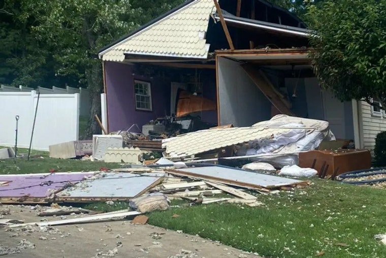 Portsmouth Home Explosion Leaves Two Women Critically Injured, Flown to Columbus