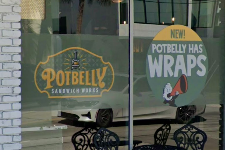 Potbelly Signs Deal for 10 New Central Florida Shops, Starting in Northeast Orlando