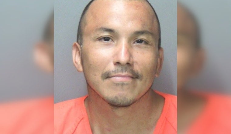Poteet Man With Violent Past Caught in Brush After Threatening to Kill Neighbors